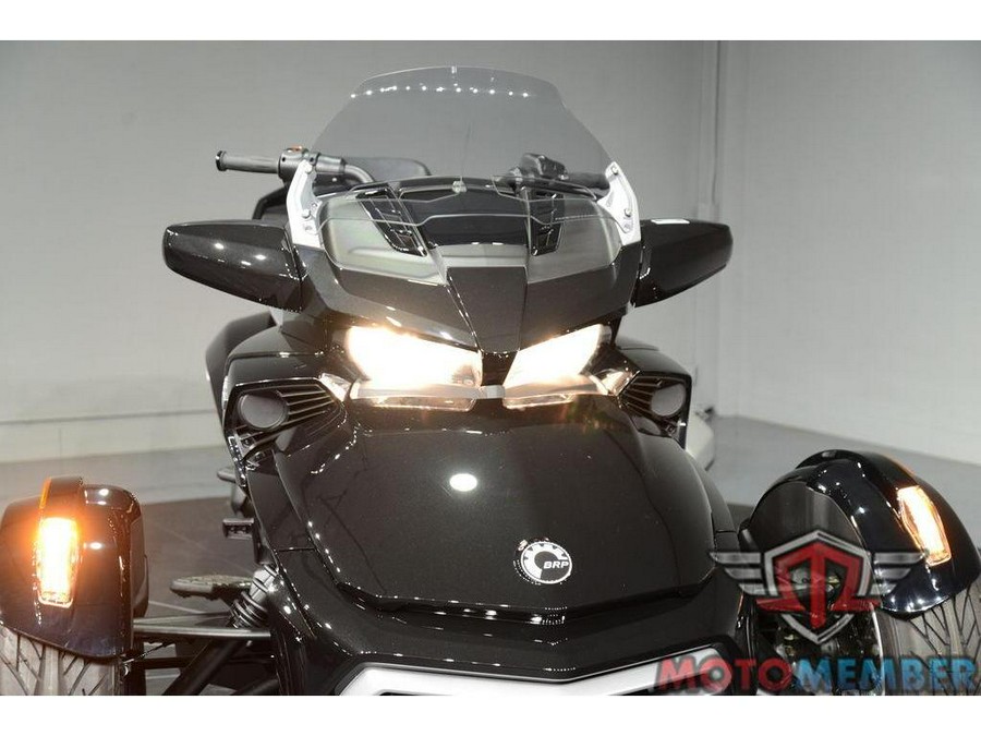 2023 Can-Am Spyder F3 Limited Platine Wheels