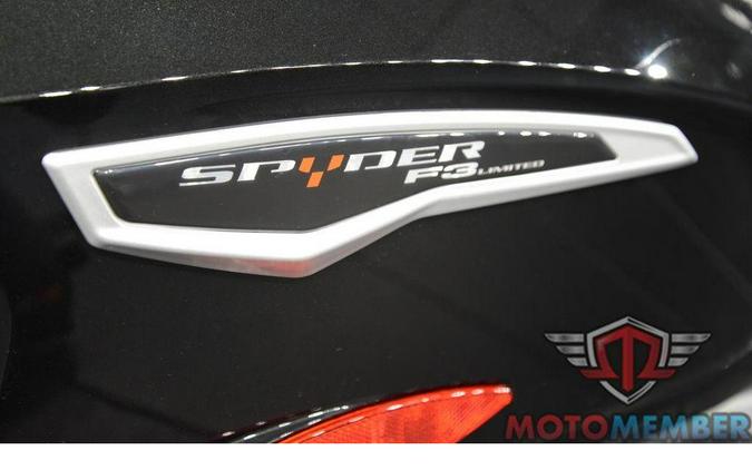 2023 Can-Am Spyder F3 Limited Platine Wheels