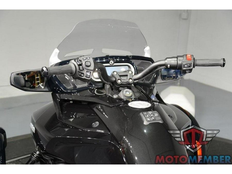 2023 Can-Am Spyder F3 Limited Platine Wheels