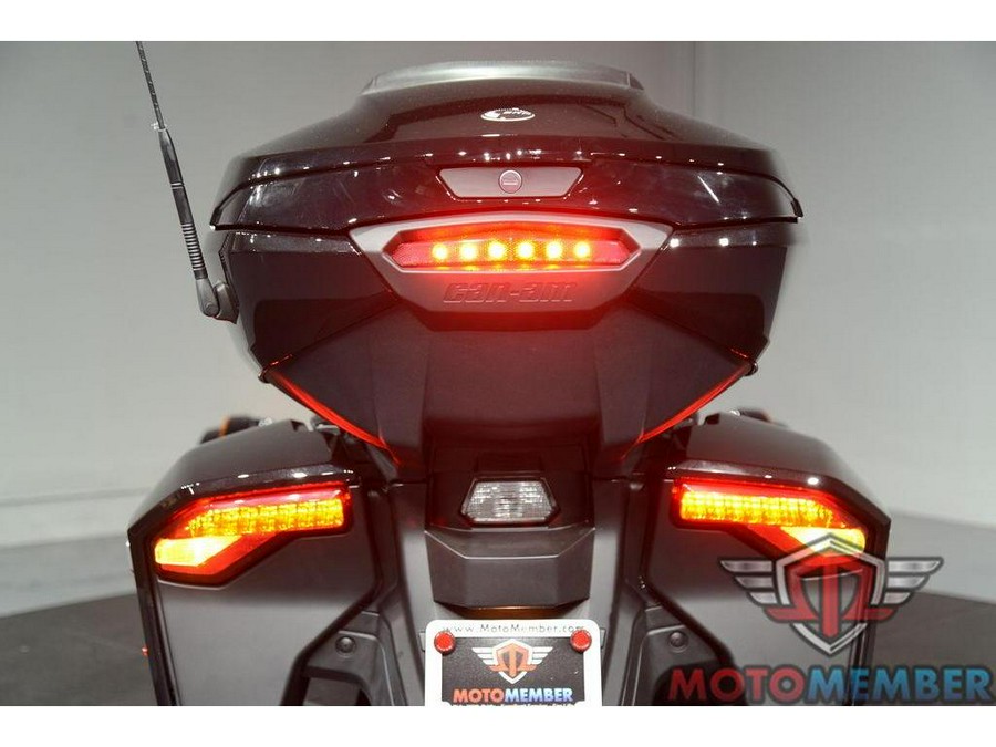 2023 Can-Am Spyder F3 Limited Platine Wheels