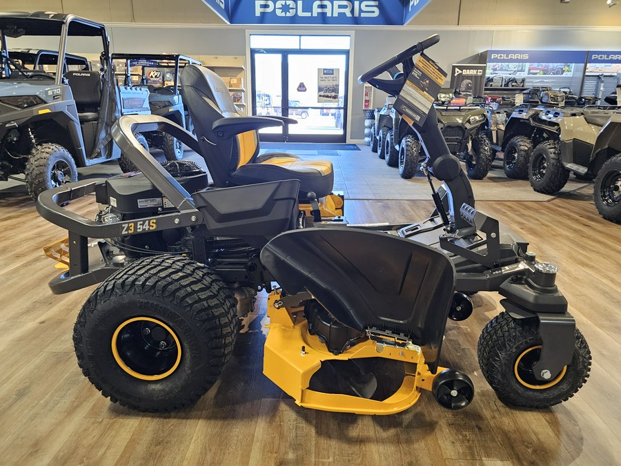 2026 Cub Cadet Z3 54S - 110008