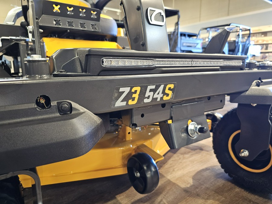 2026 Cub Cadet Z3 54S - 110008
