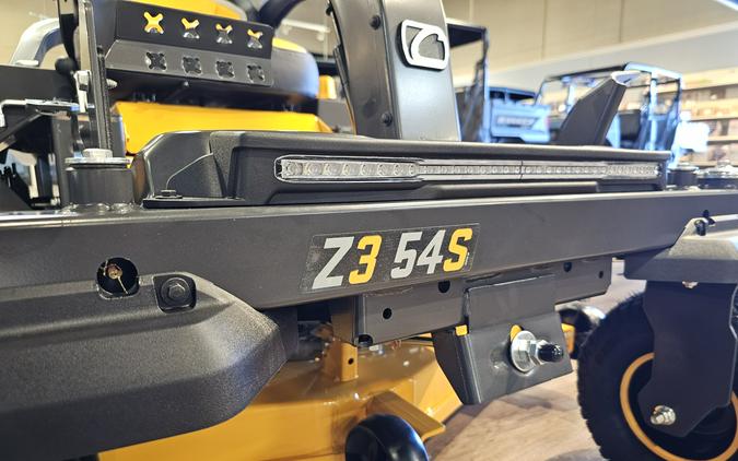 2026 Cub Cadet Z3 54S - 110008