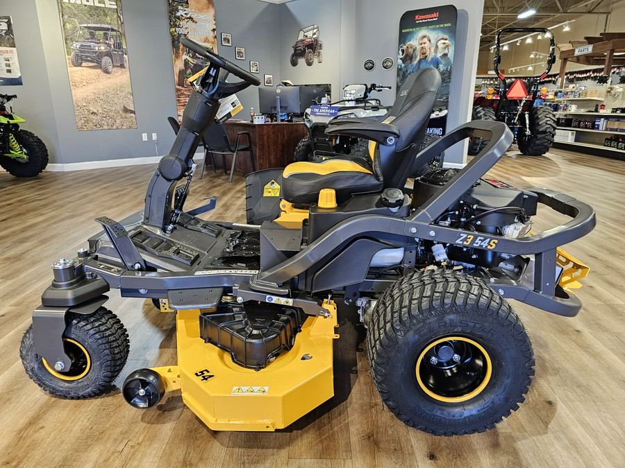 2026 Cub Cadet Z3 54S - 110008