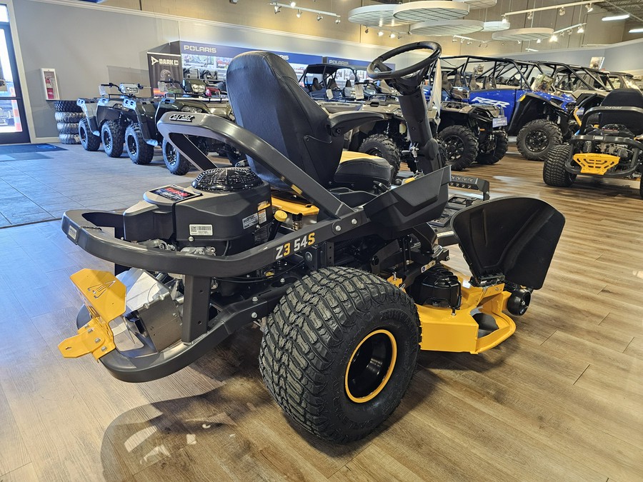 2026 Cub Cadet Z3 54S - 110008