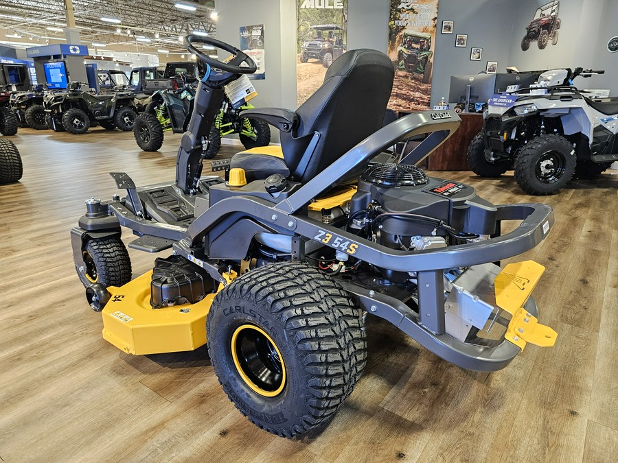 2026 Cub Cadet Z3 54S - 110008