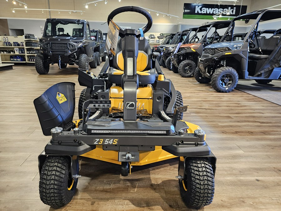 2026 Cub Cadet Z3 54S - 110008