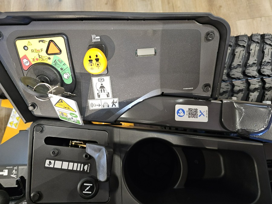 2026 Cub Cadet Z3 54S - 110008