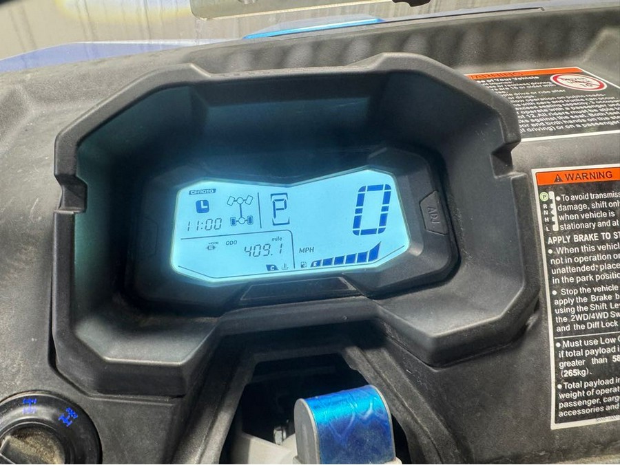 2021 CFMOTO UFORCE 1000 * ONLY 409 Miles *