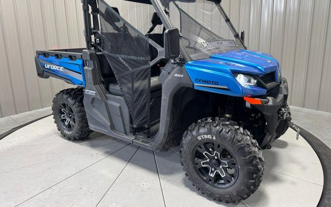 2021 CFMOTO UFORCE 1000 * ONLY 409 Miles *