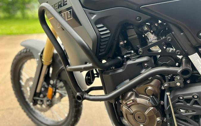 2024 Yamaha Ténéré 700