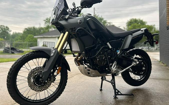 2024 Yamaha Ténéré 700