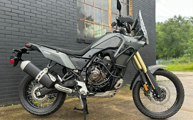 2024 Yamaha Ténéré 700