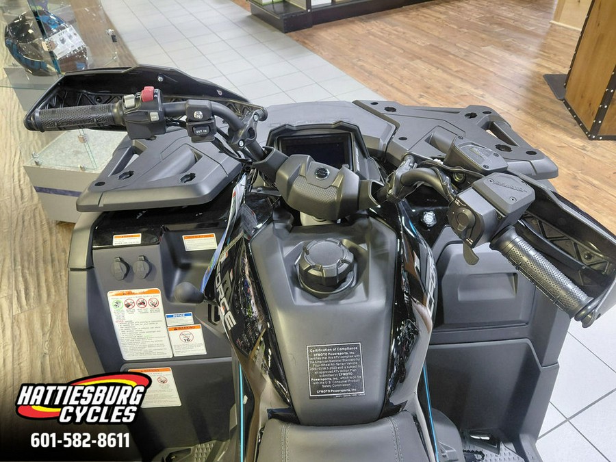 2026 CFMOTO CFORCE 600 Touring