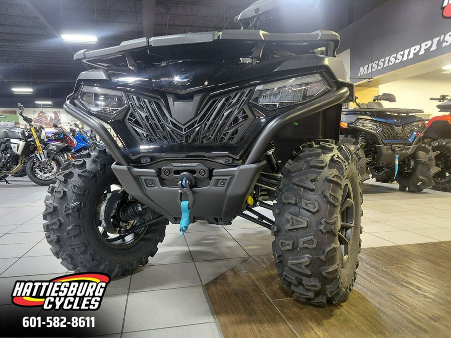 2026 CFMOTO CFORCE 600 Touring