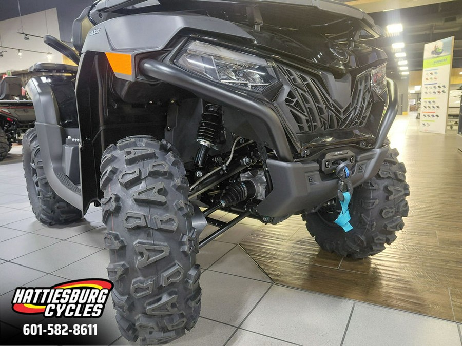 2026 CFMOTO CFORCE 600 Touring