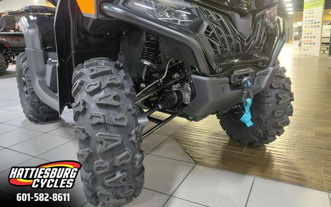 2026 CFMOTO CFORCE 600 Touring