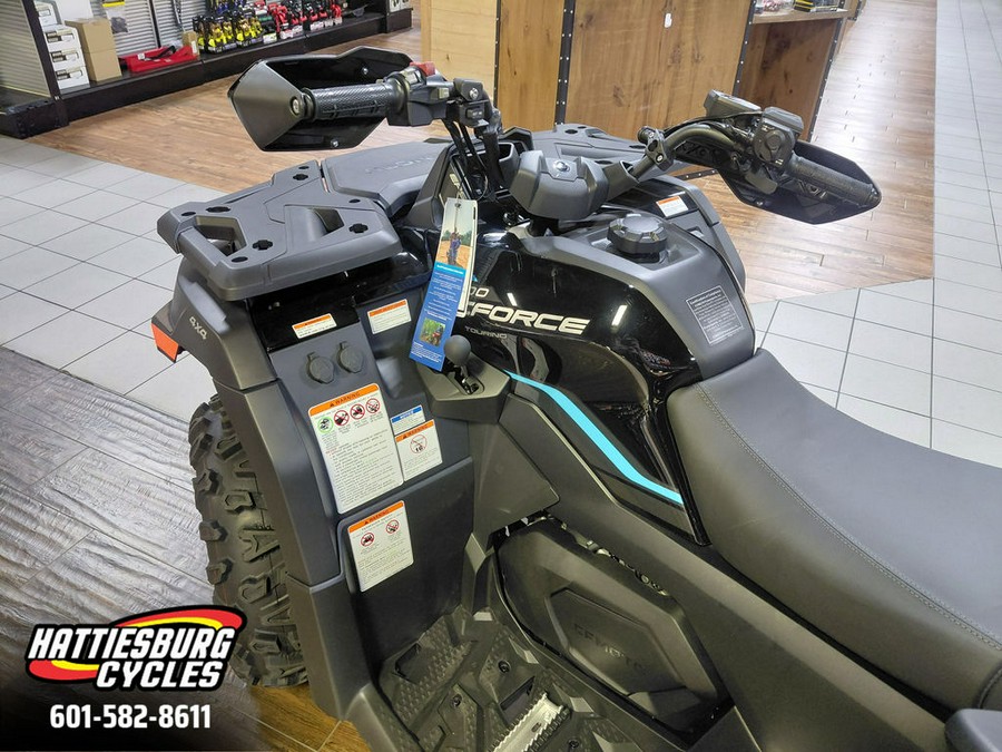 2026 CFMOTO CFORCE 600 Touring