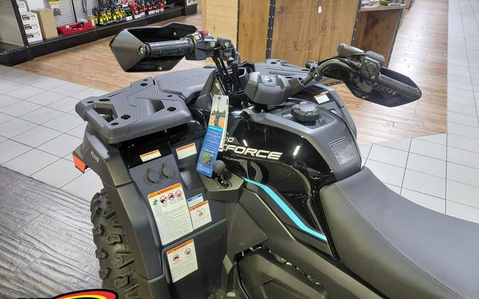 2026 CFMOTO CFORCE 600 Touring