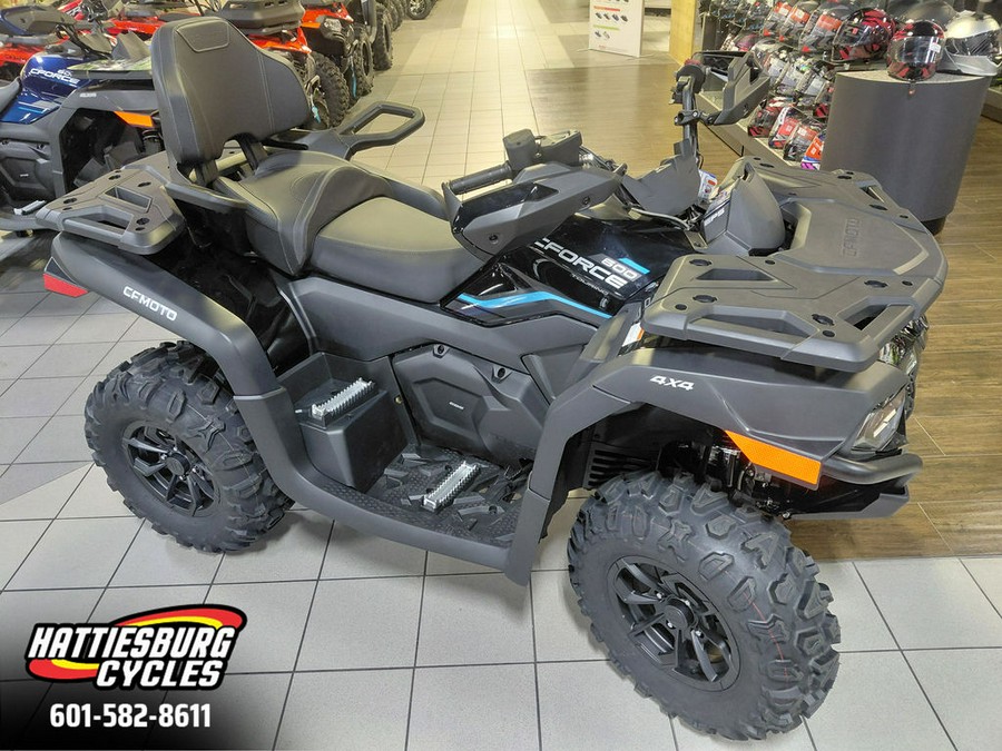 2026 CFMOTO CFORCE 600 Touring