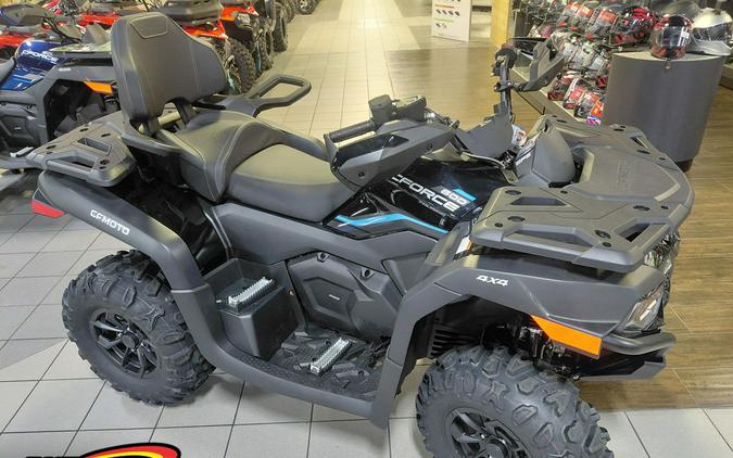 2026 CFMOTO CFORCE 600 Touring