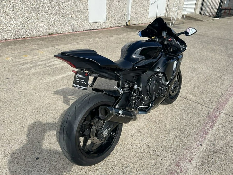 2023 Yamaha YZF R1