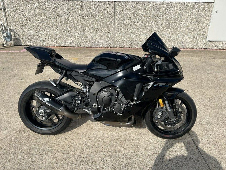 2023 Yamaha YZF R1