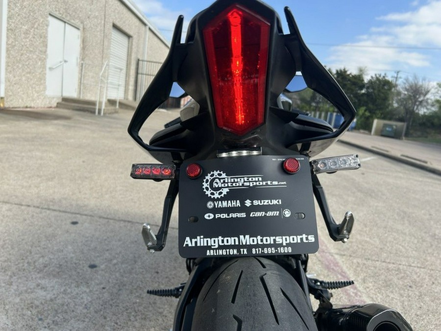 2023 Yamaha YZF R1