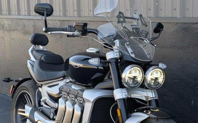 Used 2024 Triumph Rocket 3 GT