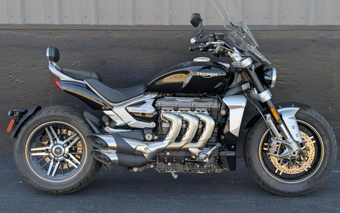 Used 2024 Triumph Rocket 3 GT