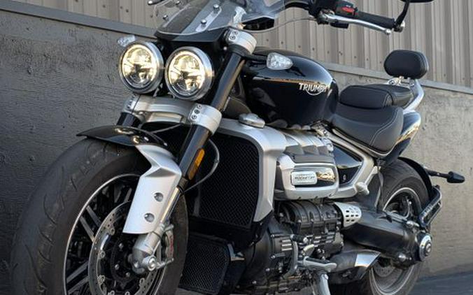 Used 2024 Triumph Rocket 3 GT