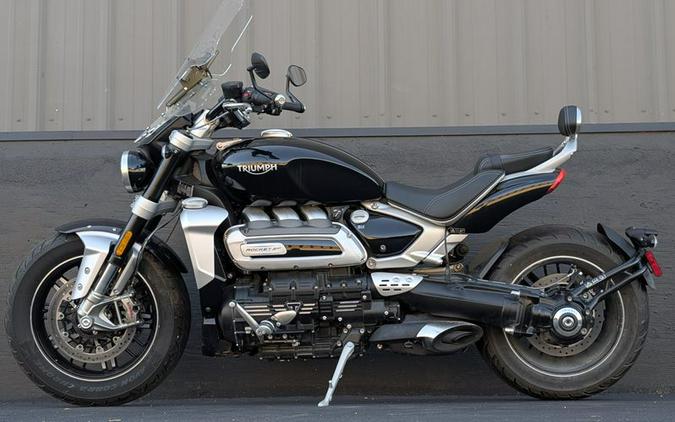Used 2024 Triumph Rocket 3 GT