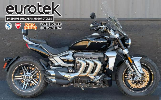 Used 2024 Triumph Rocket 3 GT