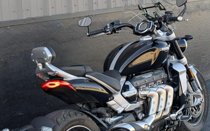 Used 2024 Triumph Rocket 3 GT