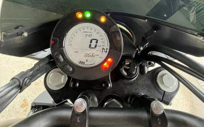 2025 Kawasaki Eliminator® ABS