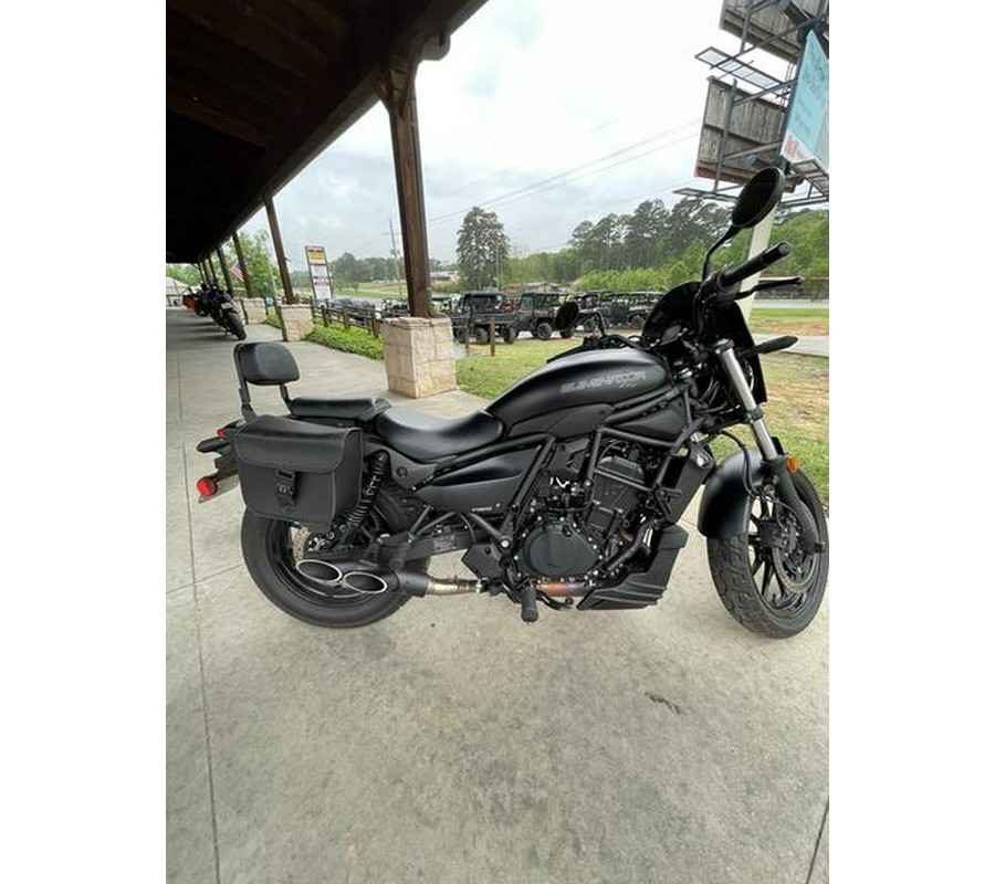 2025 Kawasaki Eliminator® ABS
