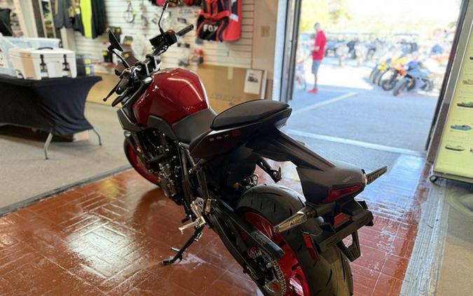 2026 Suzuki GSX-8S 8T