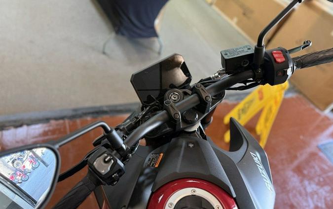 2026 Suzuki GSX-8S 8T