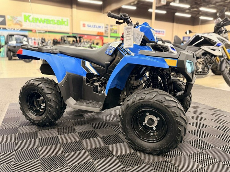 2026 Polaris Sportsman 110