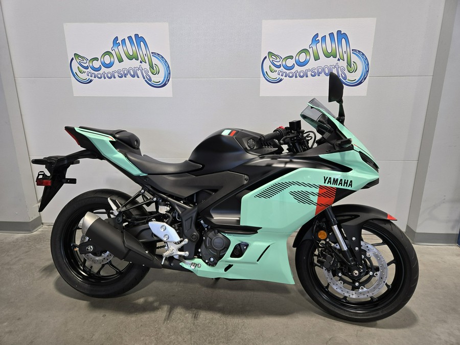2026 Yamaha Motor Corp., USA YZF-R3