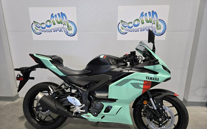 2026 Yamaha Motor Corp., USA YZF-R3