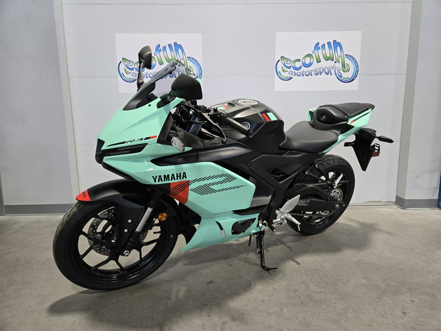 2026 Yamaha Motor Corp., USA YZF-R3