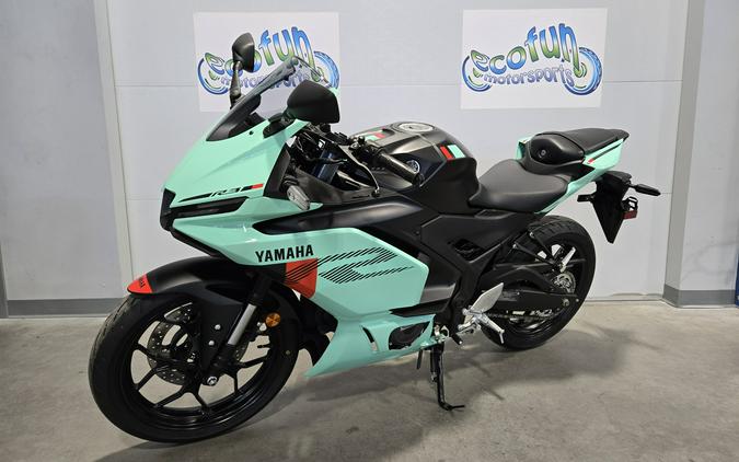 2026 Yamaha Motor Corp., USA YZF-R3