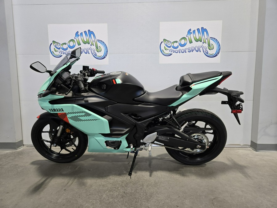 2026 Yamaha Motor Corp., USA YZF-R3
