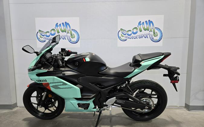 2026 Yamaha Motor Corp., USA YZF-R3