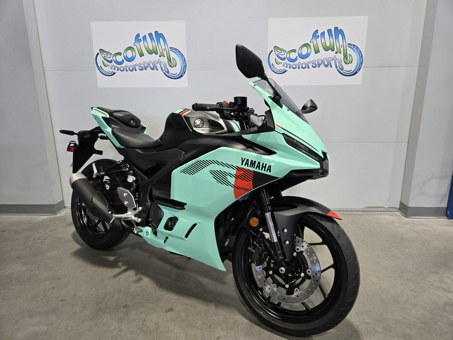 2026 Yamaha Motor Corp., USA YZF-R3