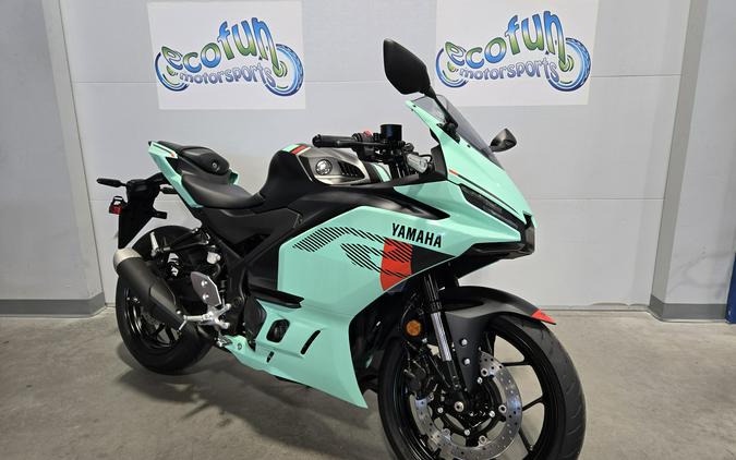 2026 Yamaha Motor Corp., USA YZF-R3