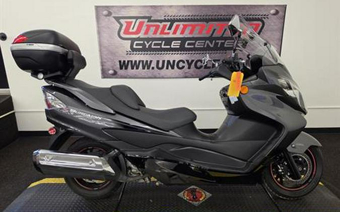 2012 Suzuki Burgman™ 400 ABS