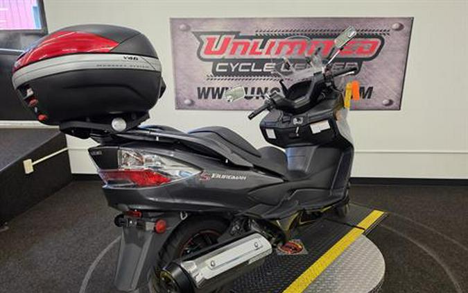 2012 Suzuki Burgman™ 400 ABS