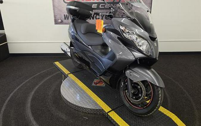 2012 Suzuki Burgman™ 400 ABS